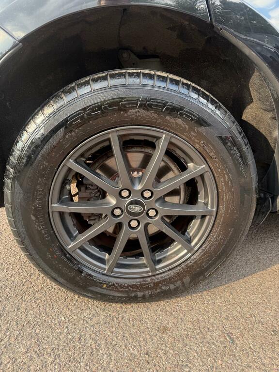 Land Rover Range Rover Evoque 2.0 D165 Mhev Suv Black #6