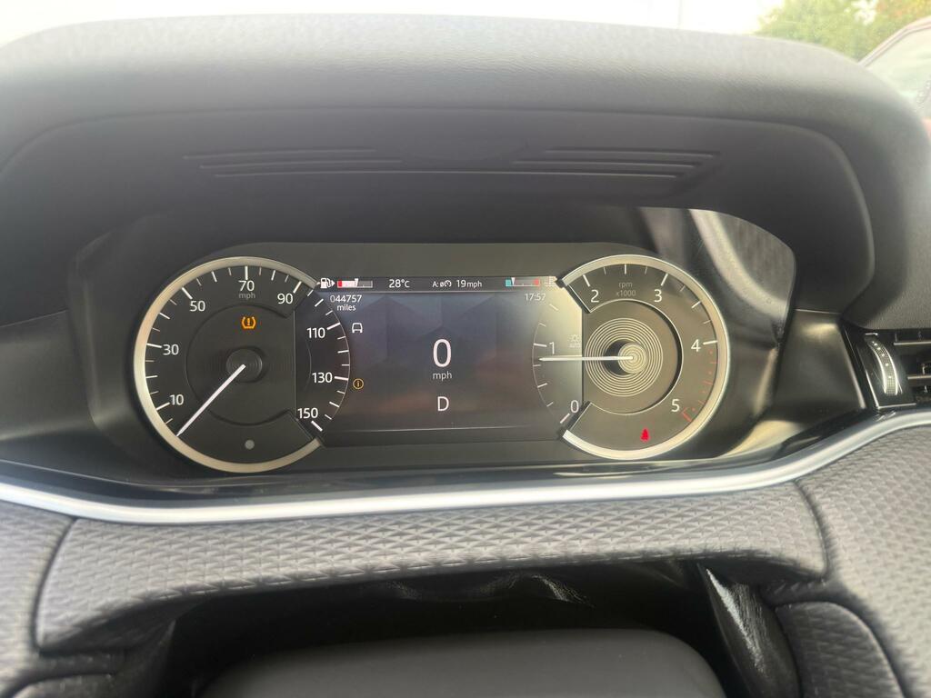 Land Rover Range Rover Evoque Hatchb 2.0 P250 R-dynamic Hse Grey #14