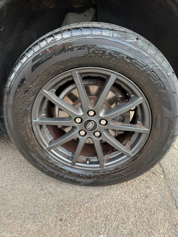 Land Rover Range Rover Evoque Hatchb 2.0 P250 R-dynamic Hse Grey #8