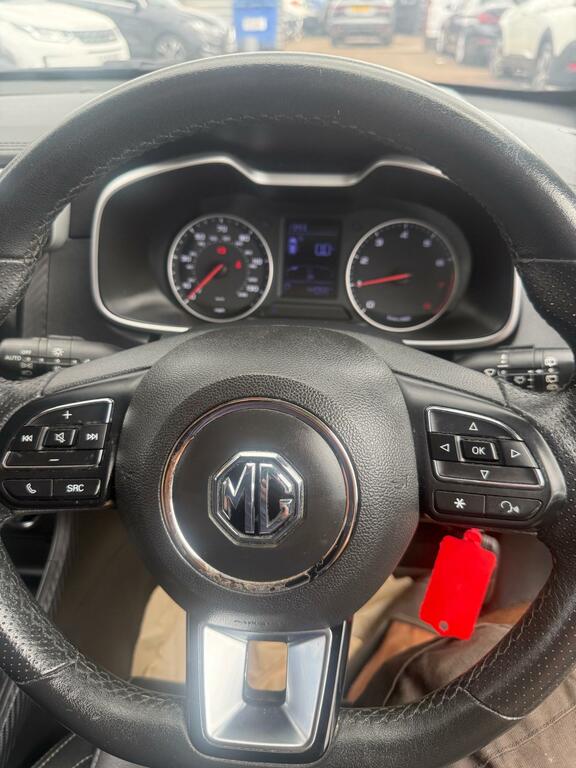 MG ZS Zs 1.5 Excite 105 Bhp White #20