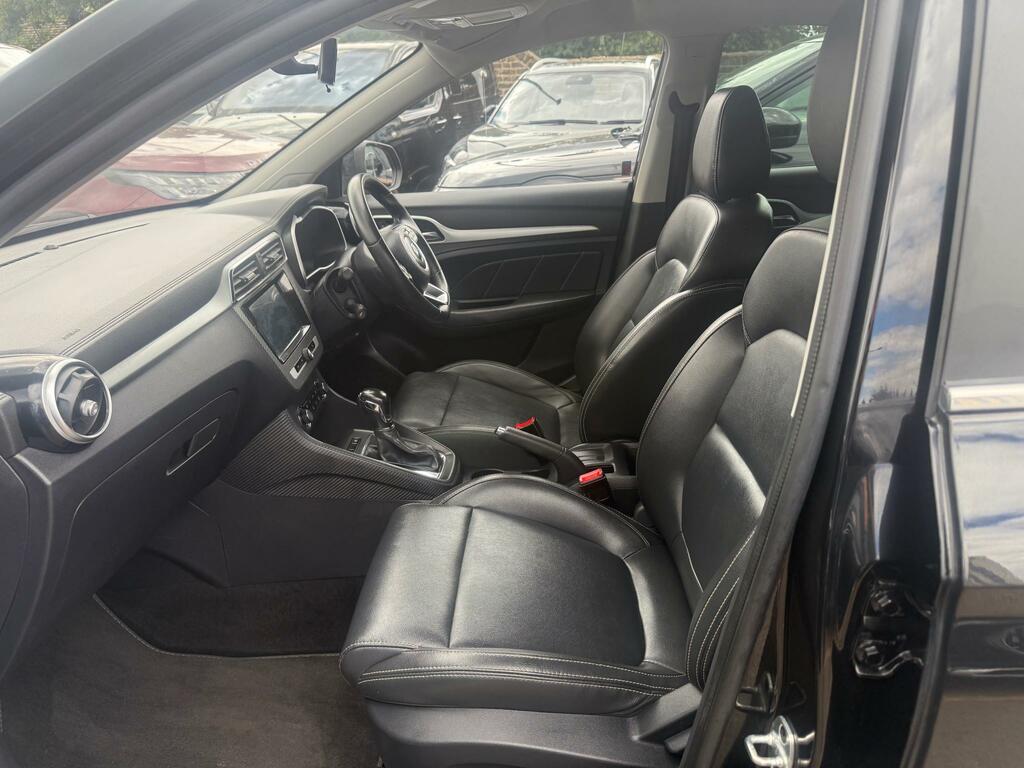 MG ZS Zs 1.5 Excite 105 Bhp White #12