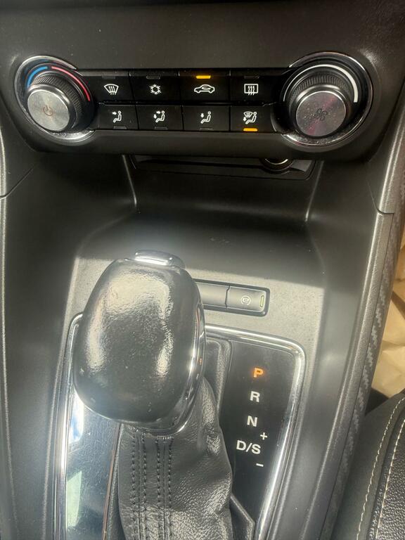 MG ZS Zs 1.5 Excite 105 Bhp White #18