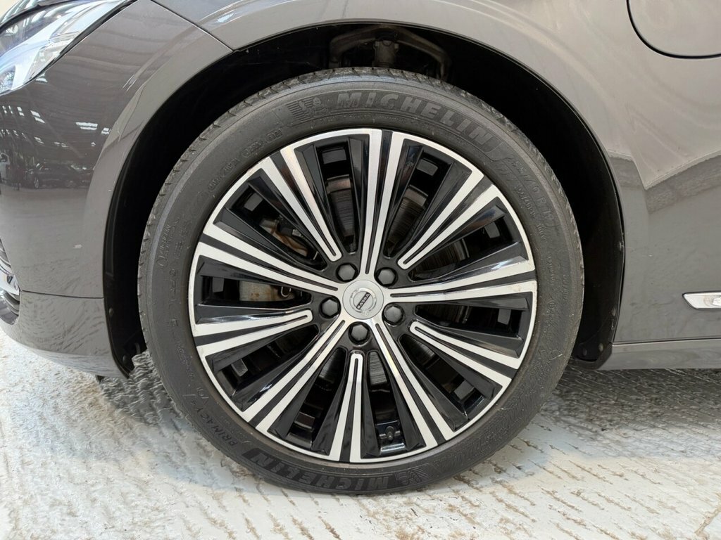 Volvo S90 2L Inscription Grey #4