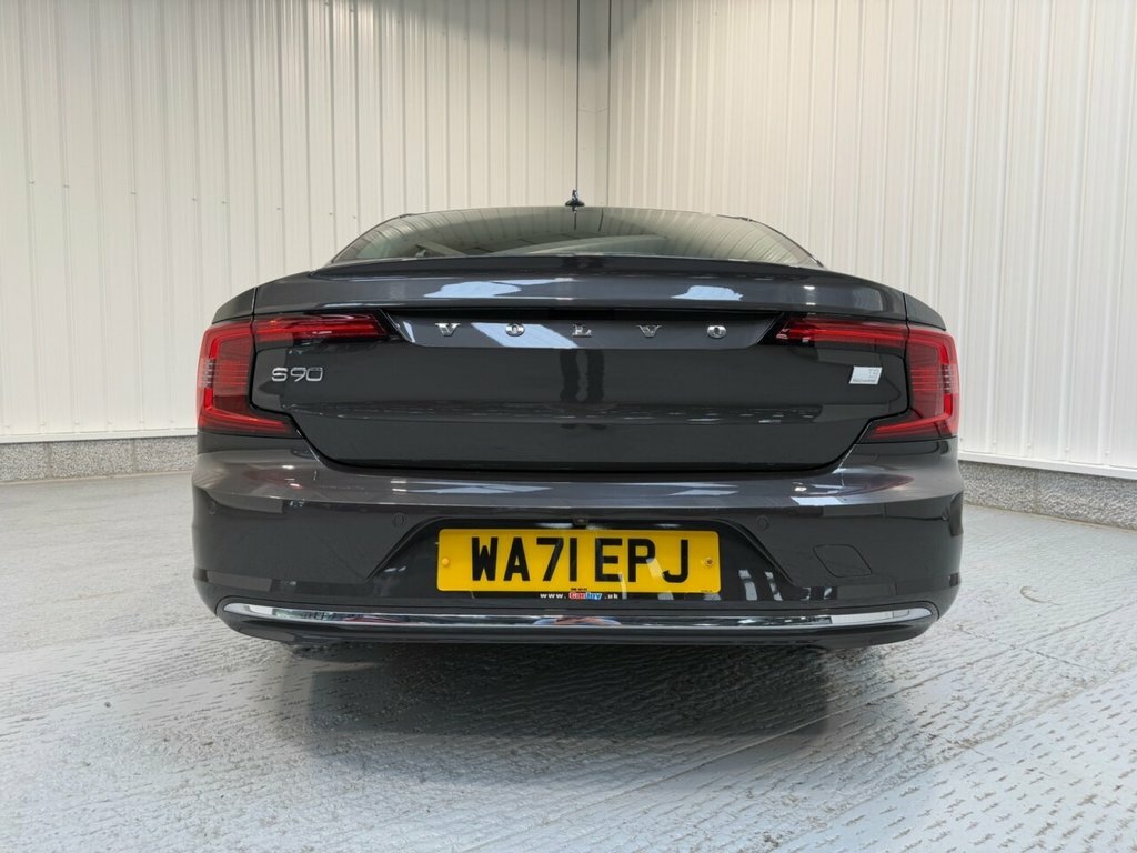 Volvo S90 2L Inscription Grey #6