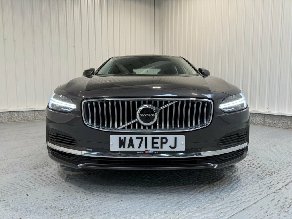 Volvo S90 2L Inscription Grey #2