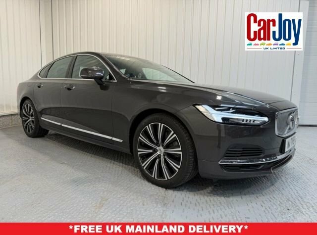 Volvo S90 2L Inscription Grey