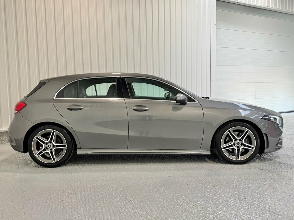 Mercedes-Benz A Class 1.3L Amg Line GV19BCF Grey #4