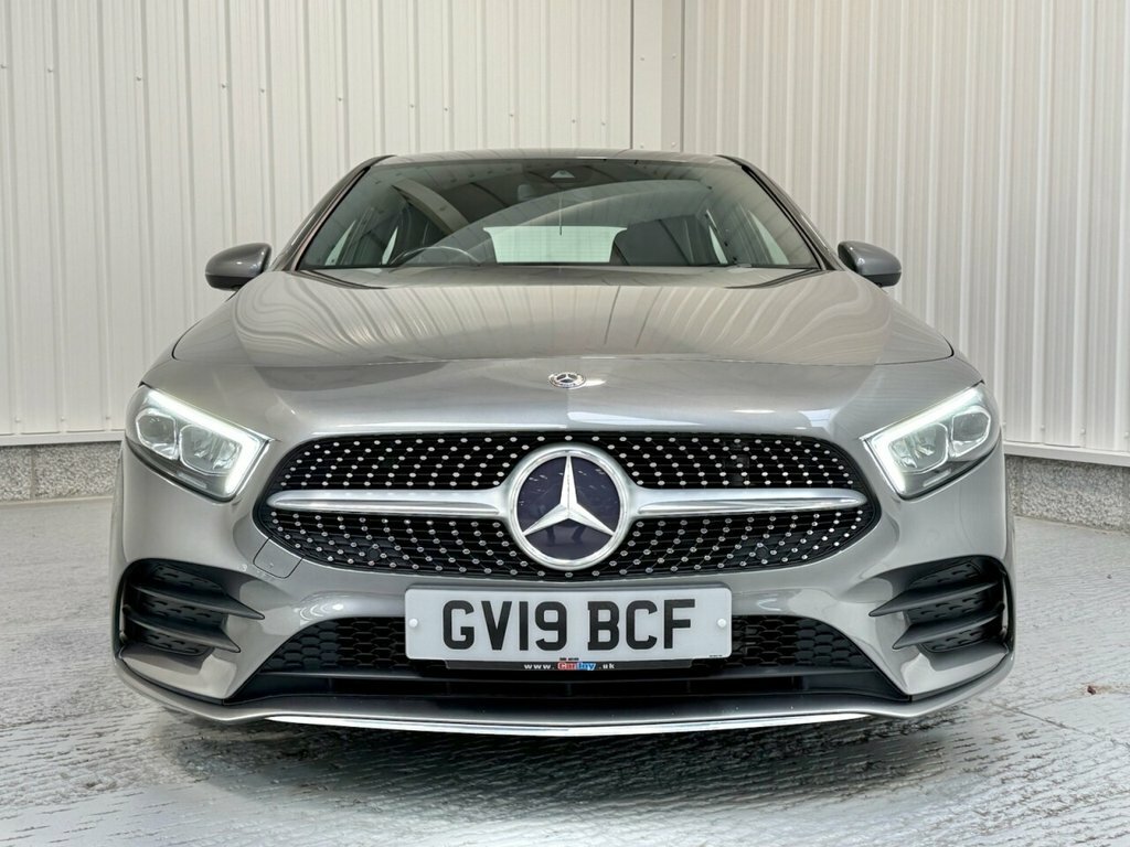 Mercedes-Benz A Class 1.3L Amg Line GV19BCF Grey #2