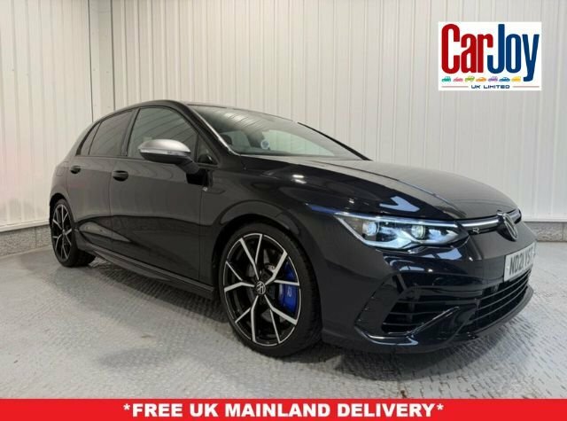 Volkswagen Golf 2L R Black