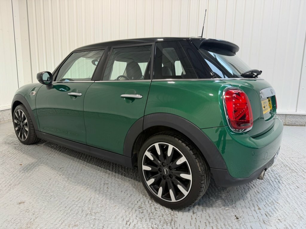 Mini Hatch 1.5L Cooper Exclusive Green #4