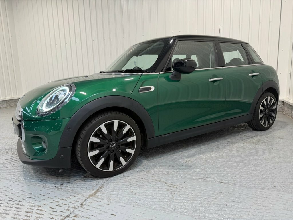 Mini Hatch 1.5L Cooper Exclusive Green #2