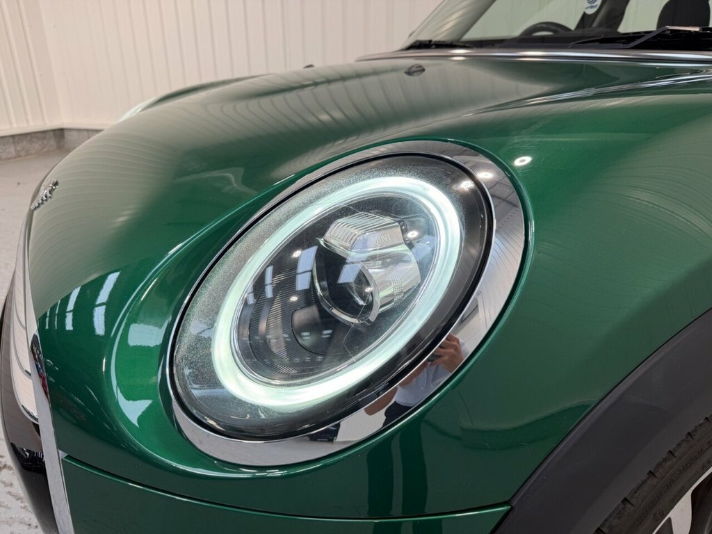 Mini Hatch 1.5L Cooper Exclusive Green #3