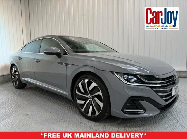 Volkswagen Arteon 2L R-line Grey