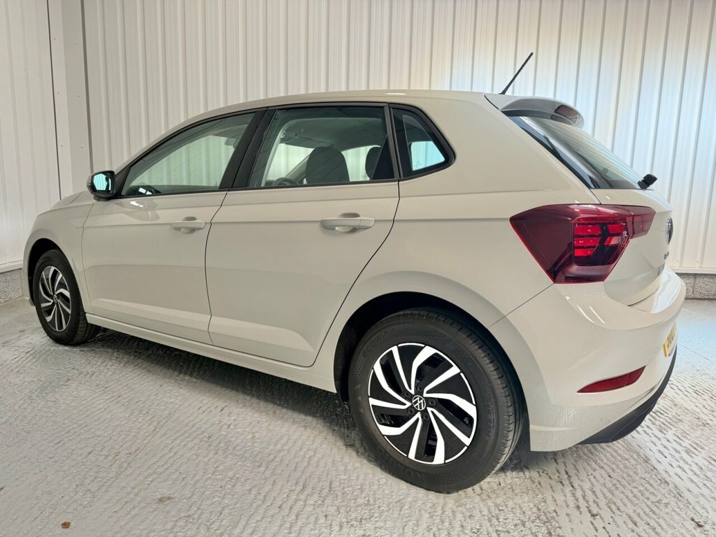 Volkswagen Polo 1L Life SO22GYN Grey #5