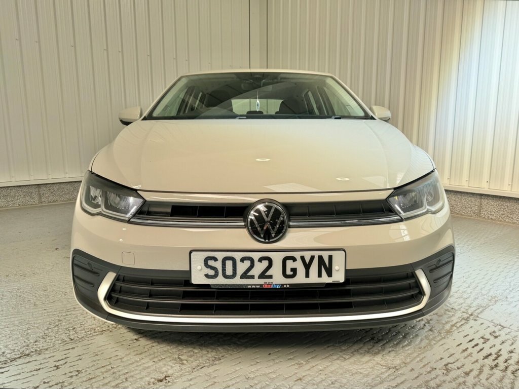 Volkswagen Polo 1L Life SO22GYN Grey #2