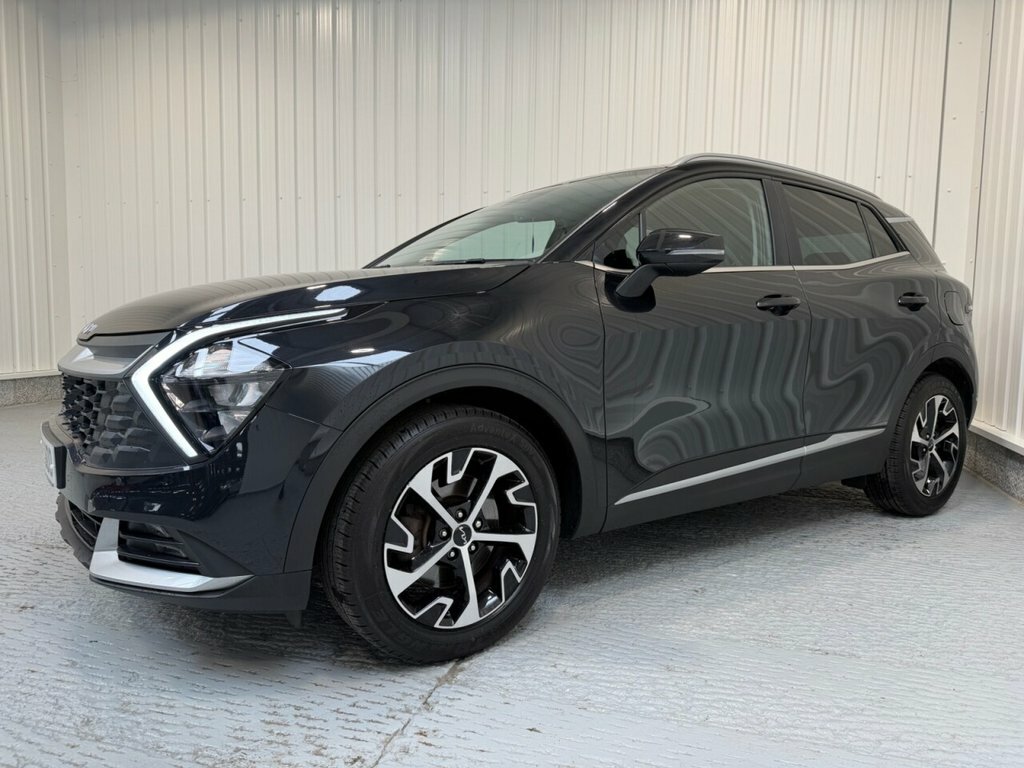 Kia Sportage 1.6L 3 PX72UDD Black #3
