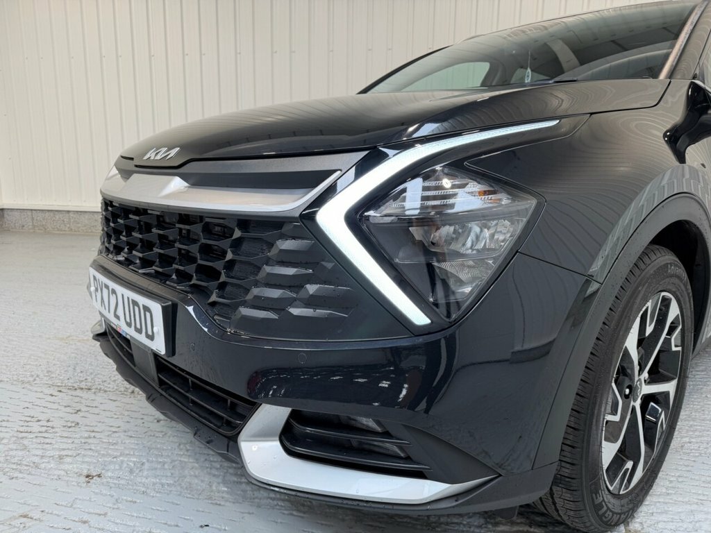Kia Sportage 1.6L 3 PX72UDD Black #5