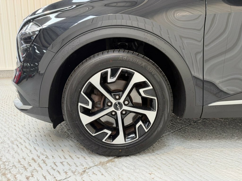 Kia Sportage 1.6L 3 PX72UDD Black #4
