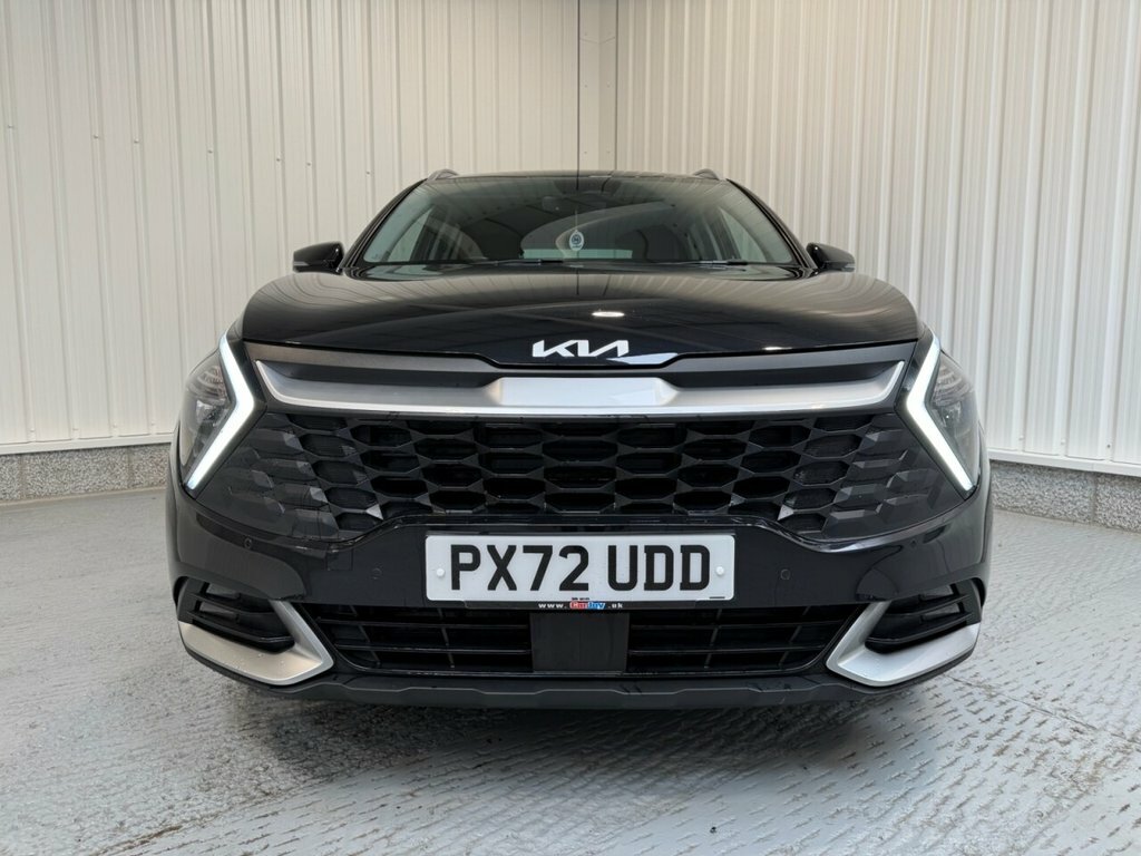 Kia Sportage 1.6L 3 PX72UDD Black #2