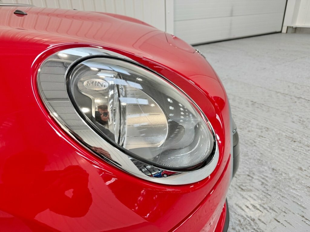 Mini Clubman 2L Cooper S Sport 6Dr Red #6