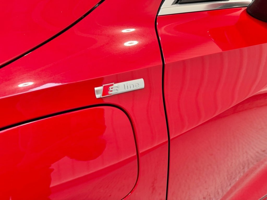 Audi A3 1L S Line Red #5
