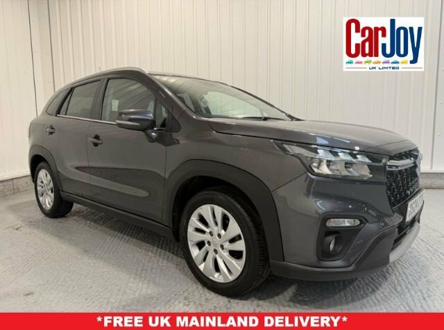Suzuki S Cross 1.4L Motion Grey
