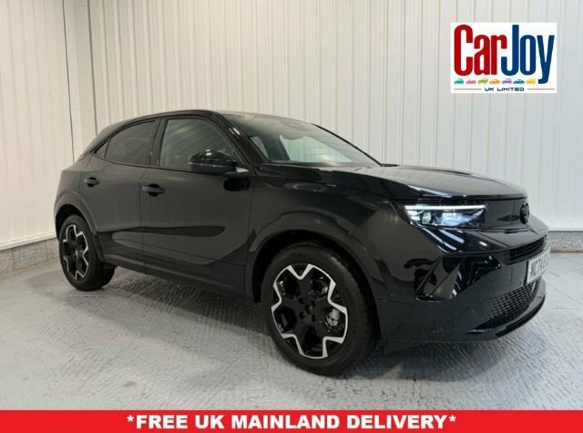 Vauxhall Mokka 1.2L Ultimate Black