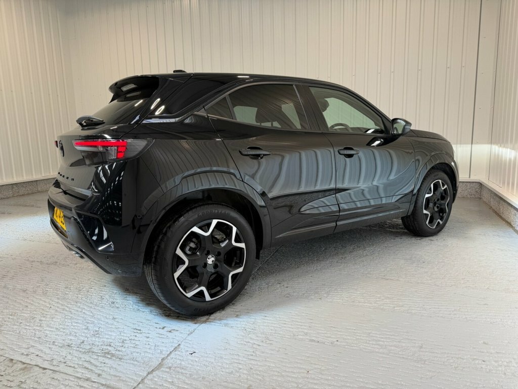 Vauxhall Mokka 1.2L Ultimate MC74ELV Black #6