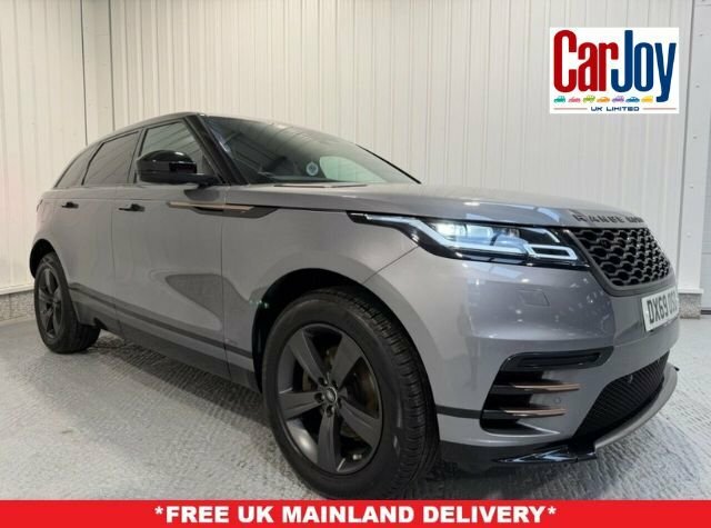 Land Rover Range Rover Velar 2L R-dynamic S Grey
