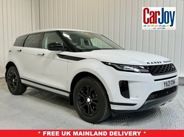 Land Rover Range Rover Evoque 2L S White