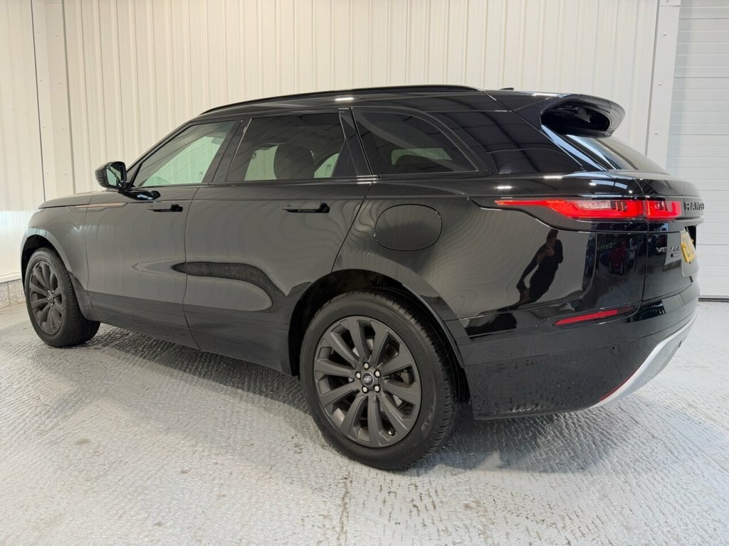 Land Rover Range Rover Velar 2L R-dynamic Se EY22PAO Black #4