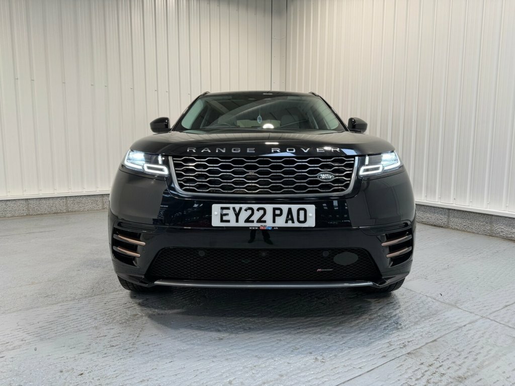 Land Rover Range Rover Velar 2L R-dynamic Se EY22PAO Black #2