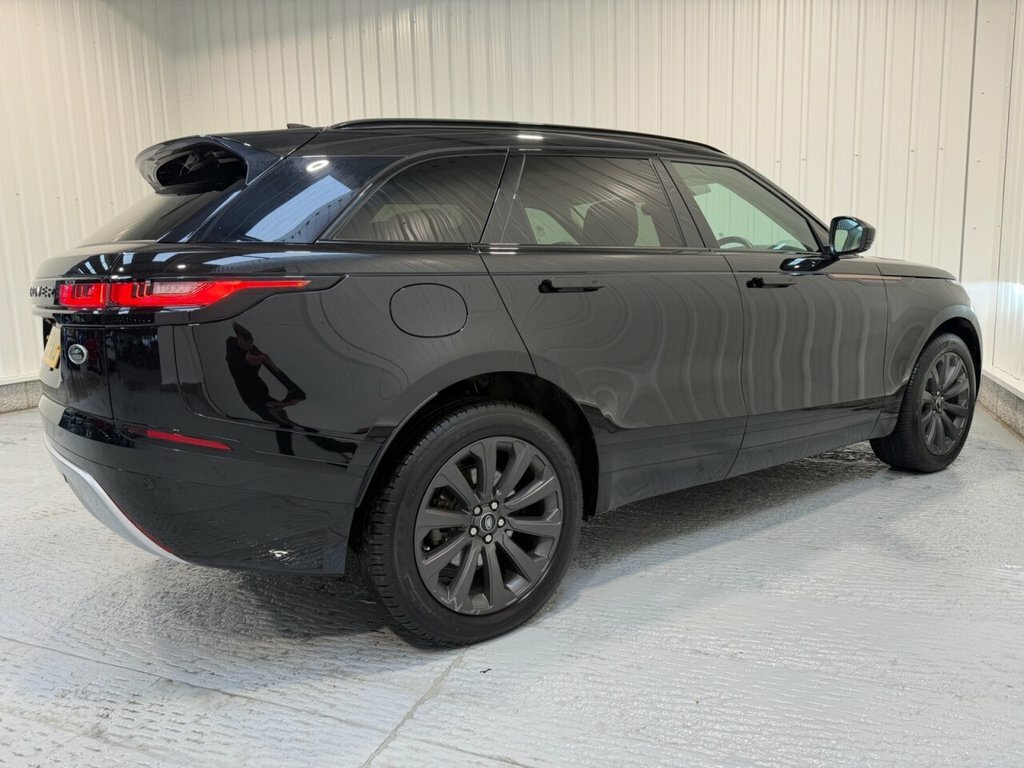 Land Rover Range Rover Velar 2L R-dynamic Se EY22PAO Black #6