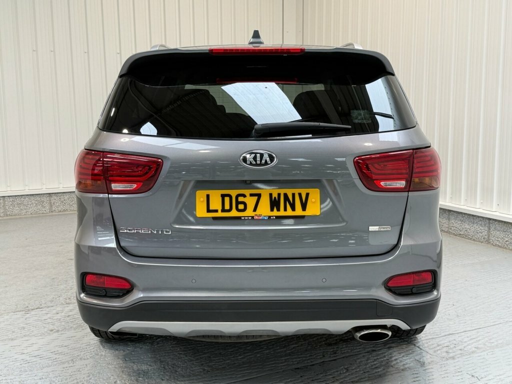 Kia Sorento 2.2L Kx-2 Silver #6