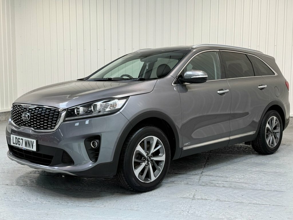 Kia Sorento 2.2L Kx-2 Silver #3