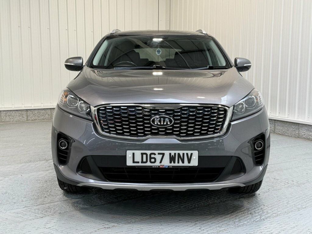 Kia Sorento 2.2L Kx-2 Silver #2
