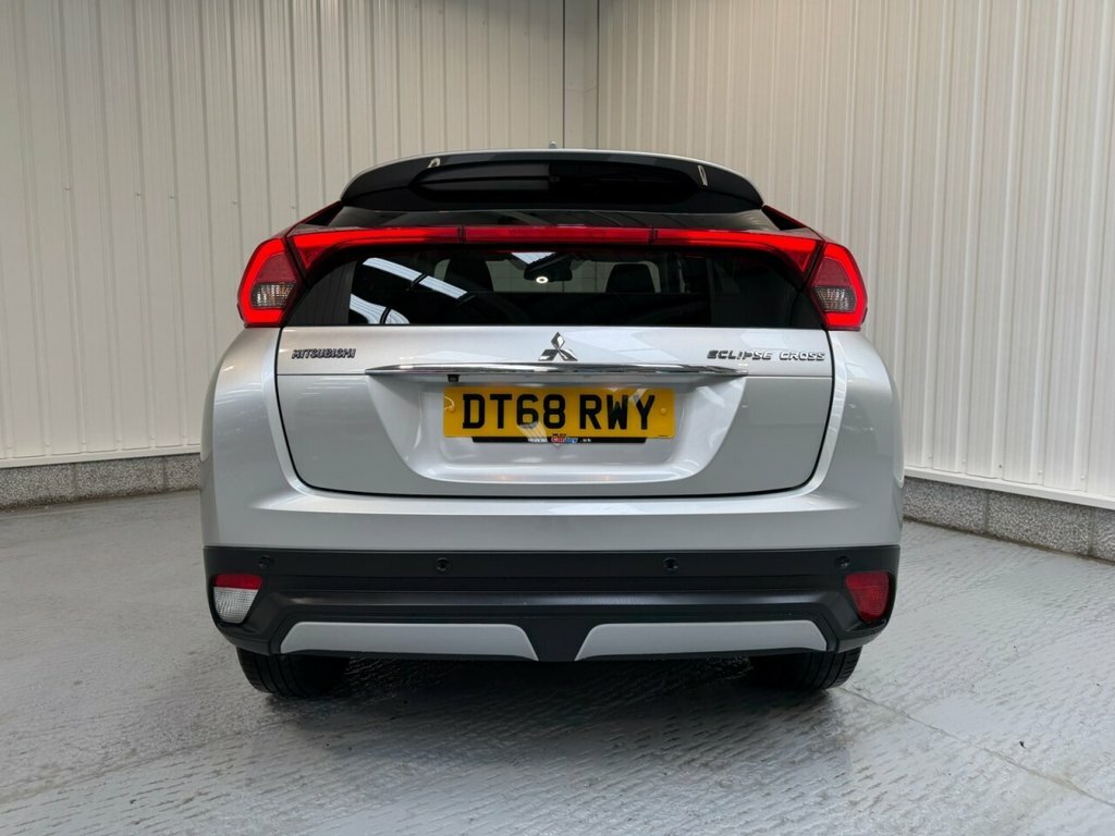 Mitsubishi Eclipse Cross 1.5L 3 Silver #5