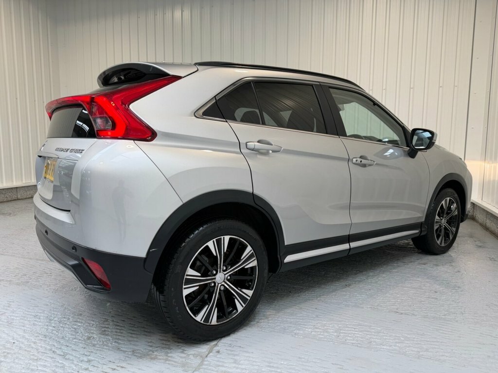 Mitsubishi Eclipse Cross 1.5L 3 Silver #6