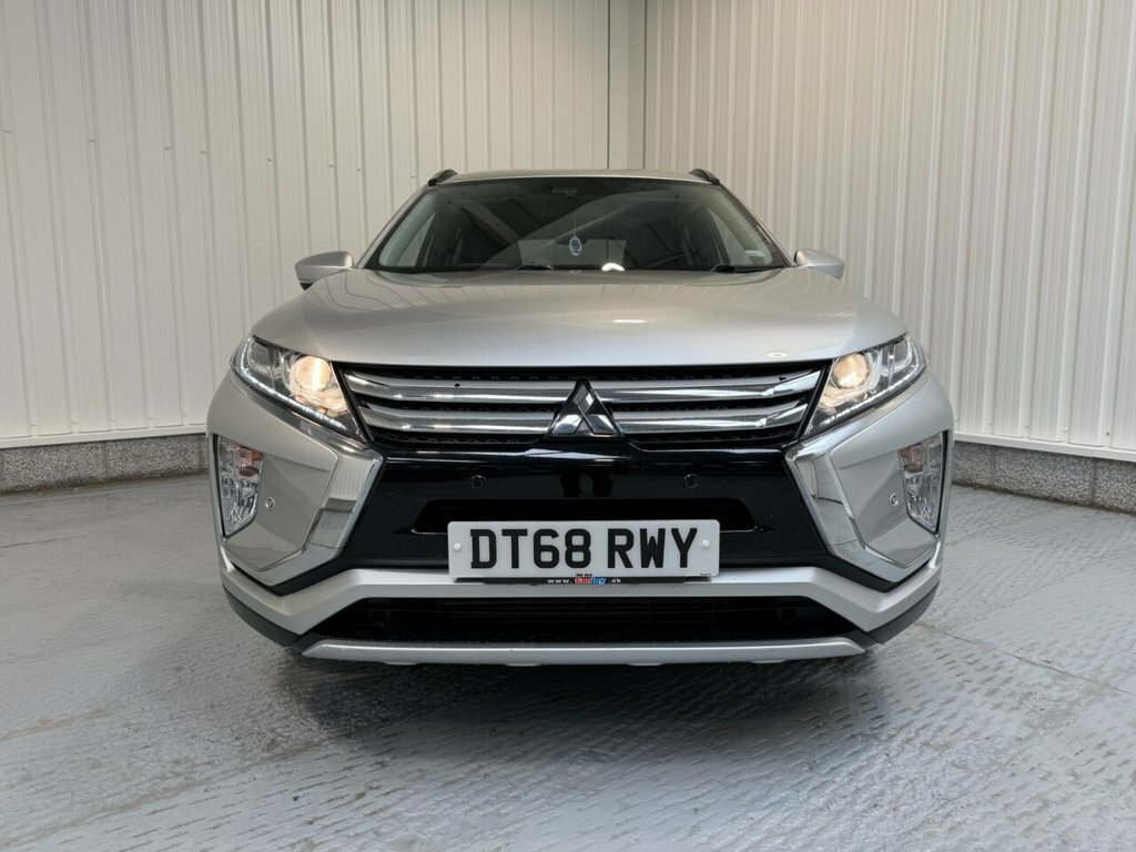 Mitsubishi Eclipse Cross 1.5L 3 Silver #2