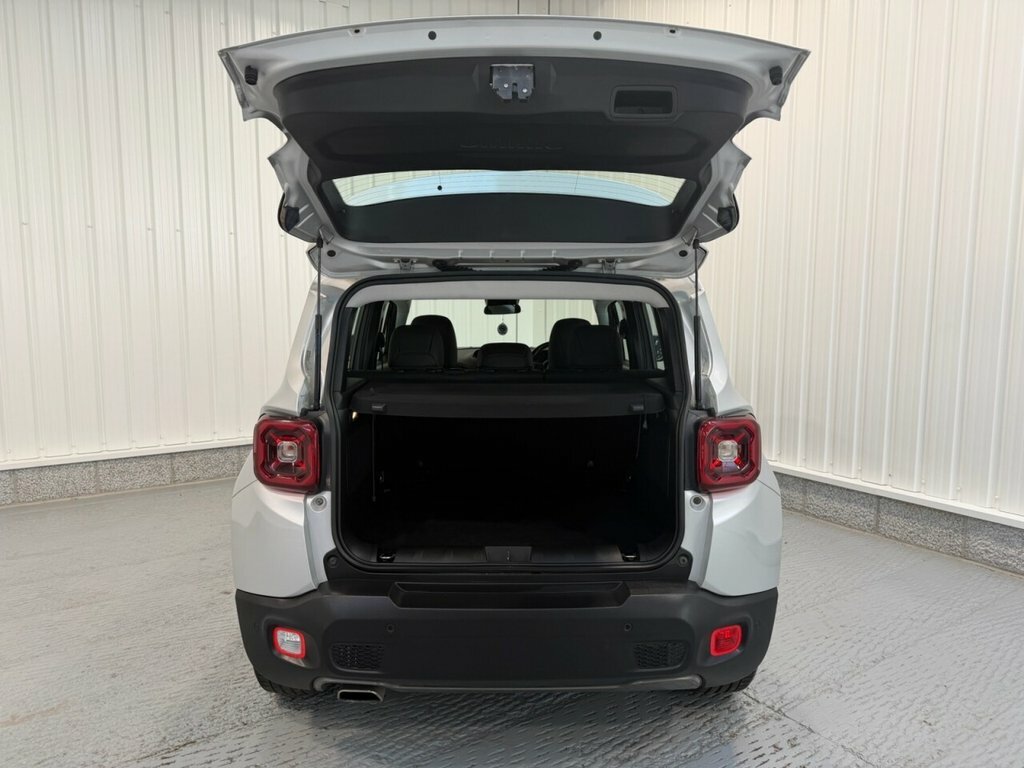 Jeep Renegade 1.3 Gse T4 Limited Ddct Euro 6 Ss... Grey #8