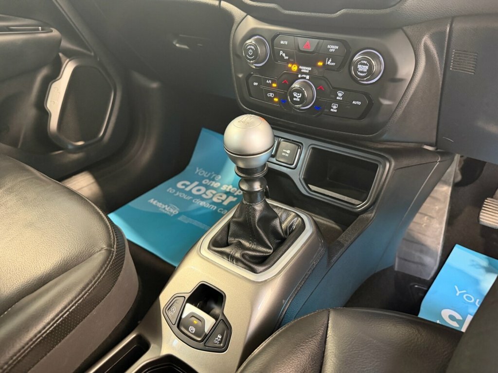Jeep Renegade 1.3 Gse T4 Limited Ddct Euro 6 Ss... Grey #21
