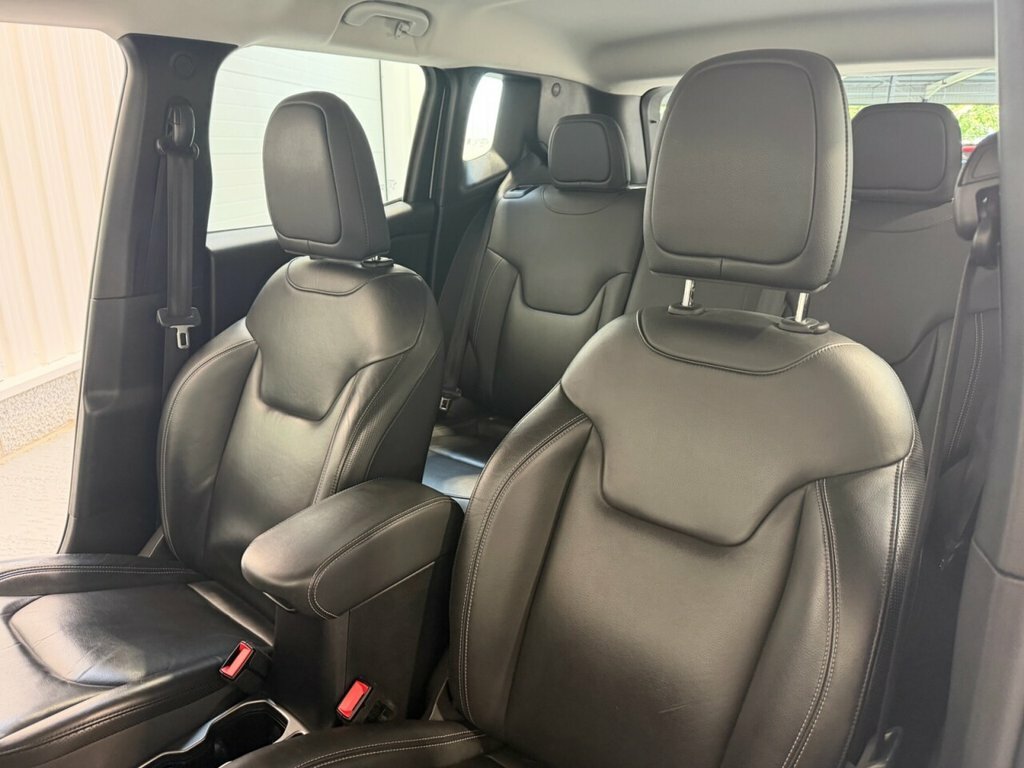 Jeep Renegade 1.3 Gse T4 Limited Ddct Euro 6 Ss... Grey #11