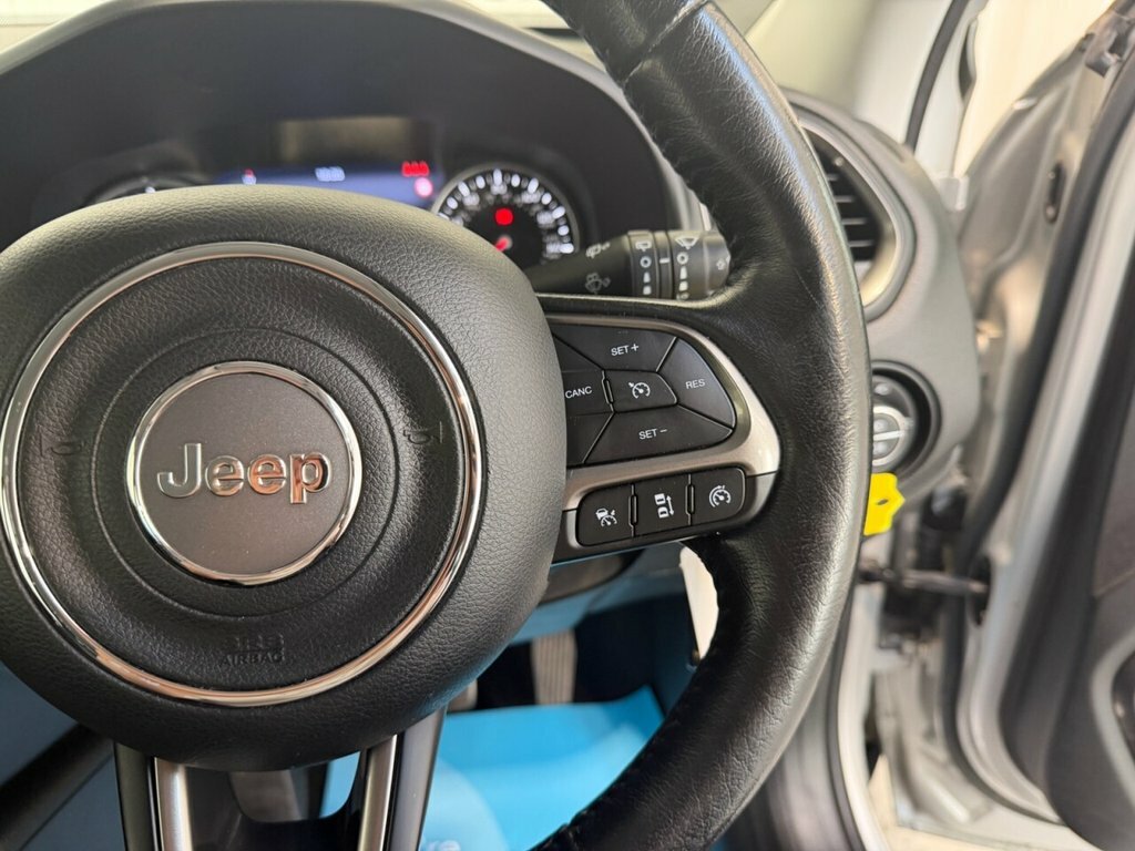 Jeep Renegade 1.3 Gse T4 Limited Ddct Euro 6 Ss... Grey #16