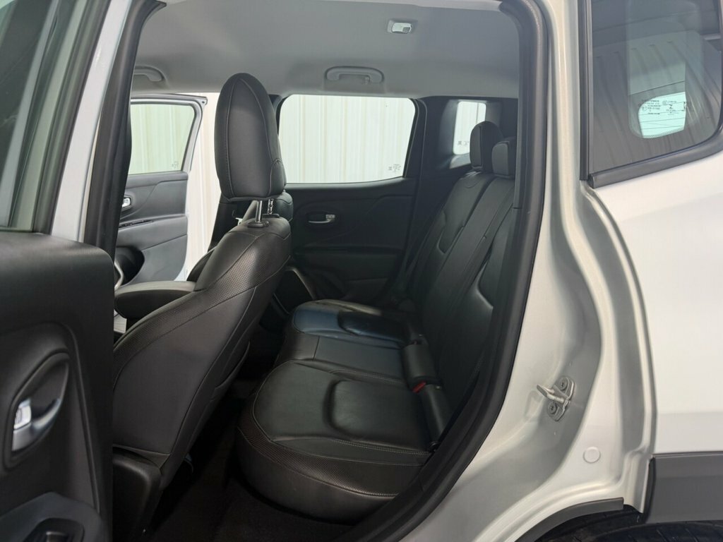 Jeep Renegade 1.3 Gse T4 Limited Ddct Euro 6 Ss... Grey #12