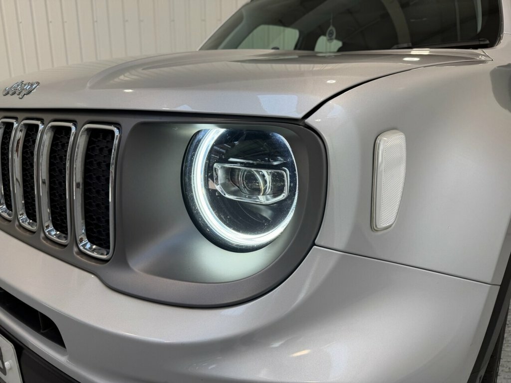 Jeep Renegade 1.3 Gse T4 Limited Ddct Euro 6 Ss... Grey #3