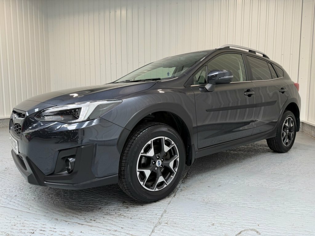 Subaru XV 1.6L Se Grey #3