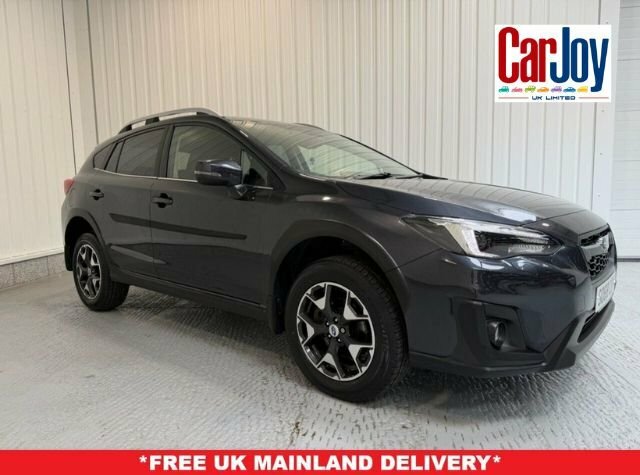 Subaru XV 1.6L Se Grey
