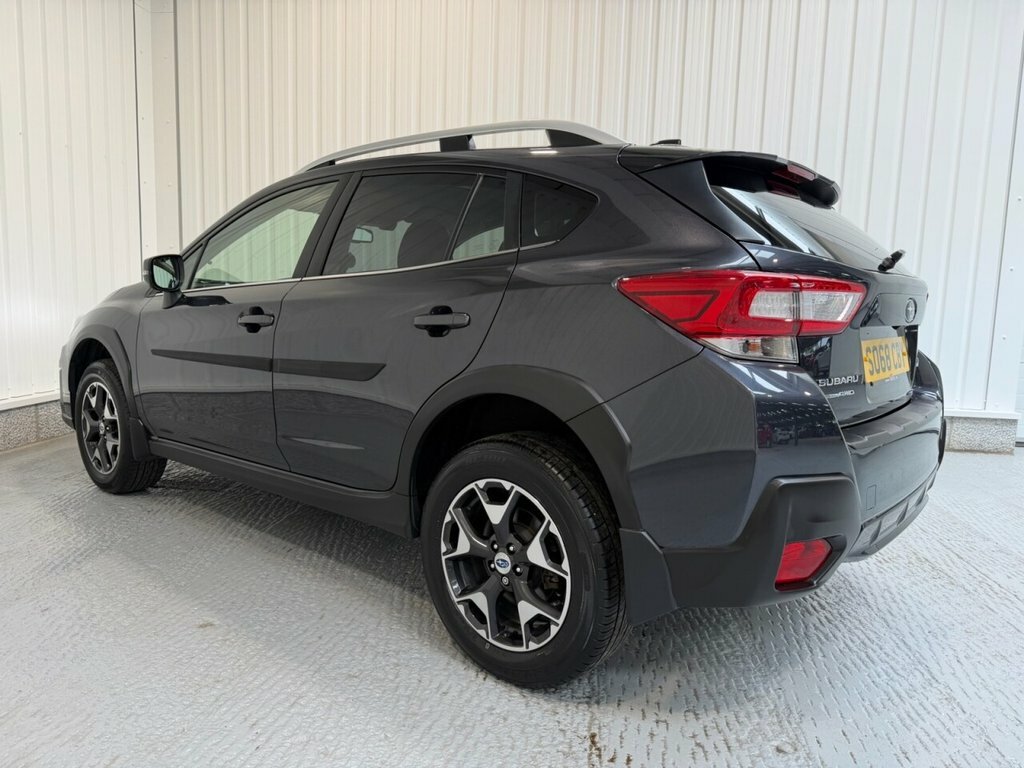 Subaru XV 1.6L Se Grey #4
