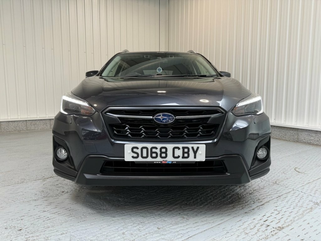 Subaru XV 1.6L Se Grey #2