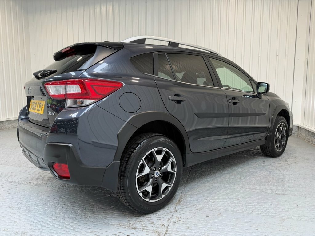 Subaru XV 1.6L Se Grey #6